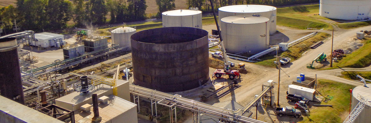 Featured image for “Tank Replacement”