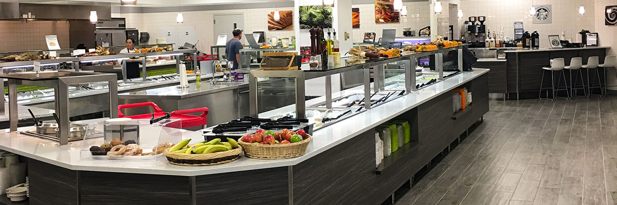 Featured image for “Campus Cafeteria Renovation”