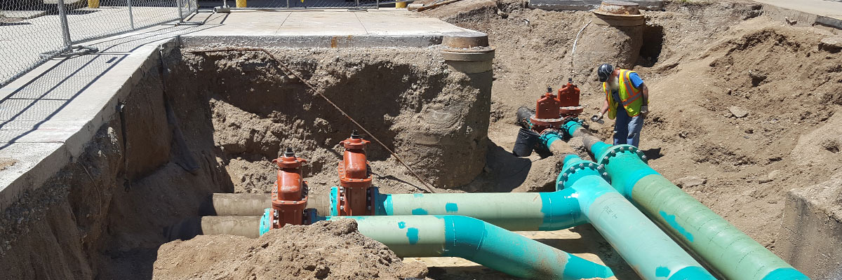 Featured image for “Chilled Water Line Extension”