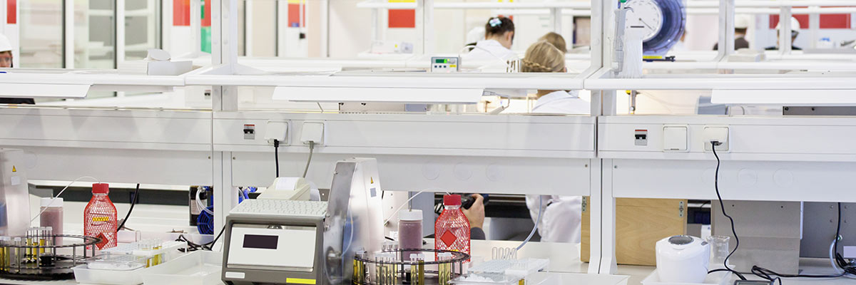 Featured image for “New Lab Building and Office Expansion”
