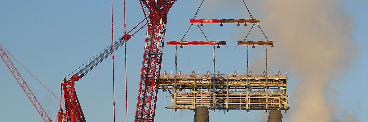 Featured image for “Rigging Analysis | Major Lifting Plans”