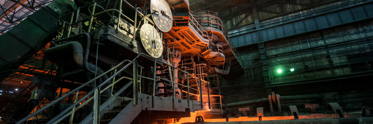 Featured image for “Walking Beam Furnace Project”