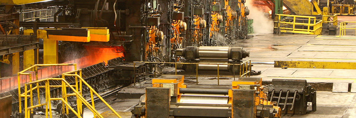 Featured image for “Hot Strip Mill Upgrade”