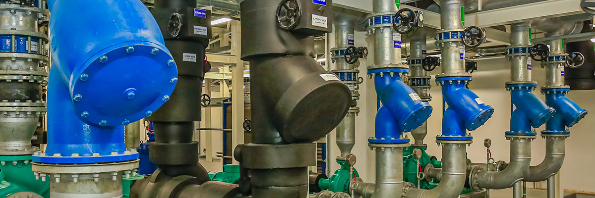 Featured image for “Chiller Replacement Project”