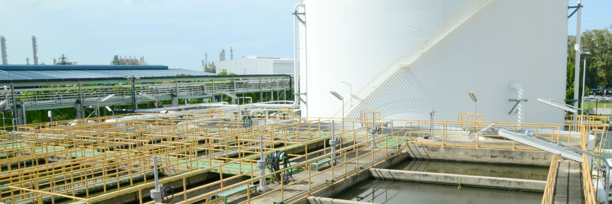 Featured image for “Wastewater Treatment Plant Upgrade”