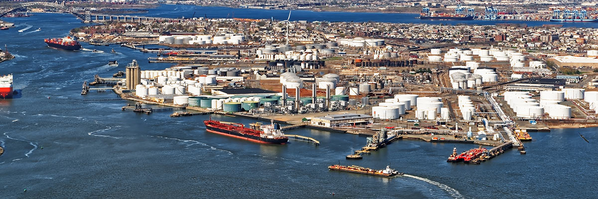 Featured image for “Refinery Resource Shelter”