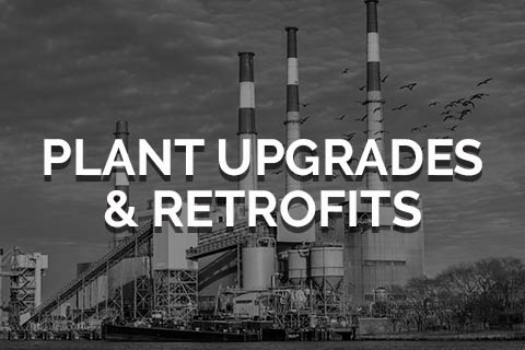 Power Plant Upgrade & Retrofit