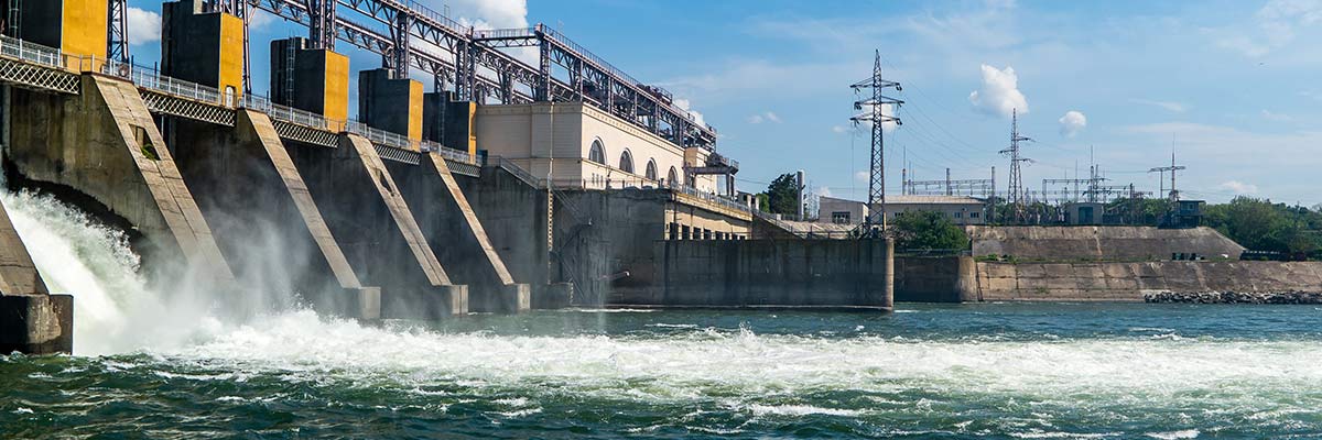 Featured image for “Hydro Electric Facility Upgrade”