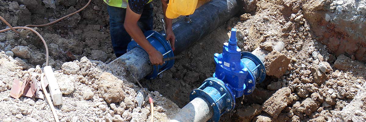 Featured image for “Fire Main Repair”